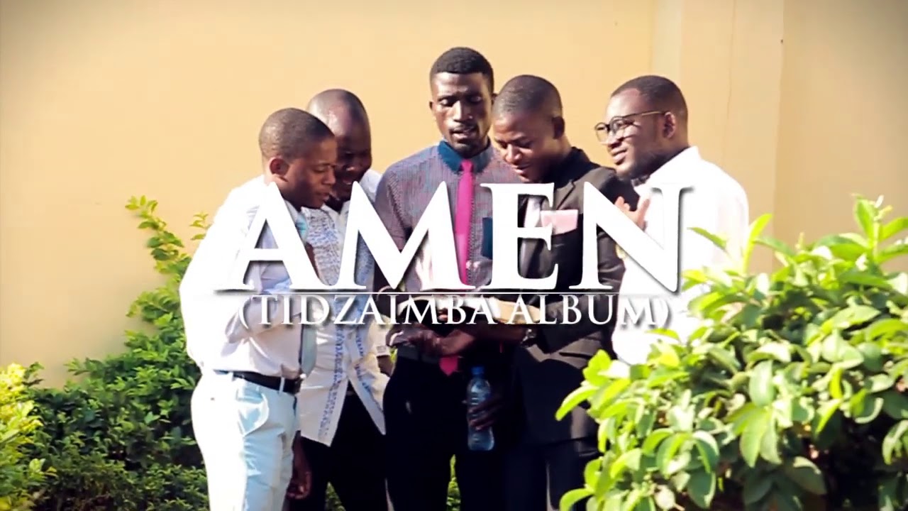 Chisomo Mbeta - Amen!