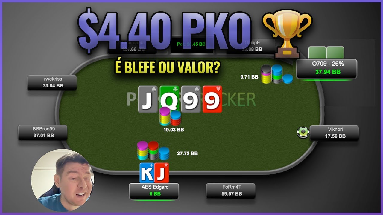 🔎 Review de Aluno 17 -  🏆 $4.40 Progressive KO