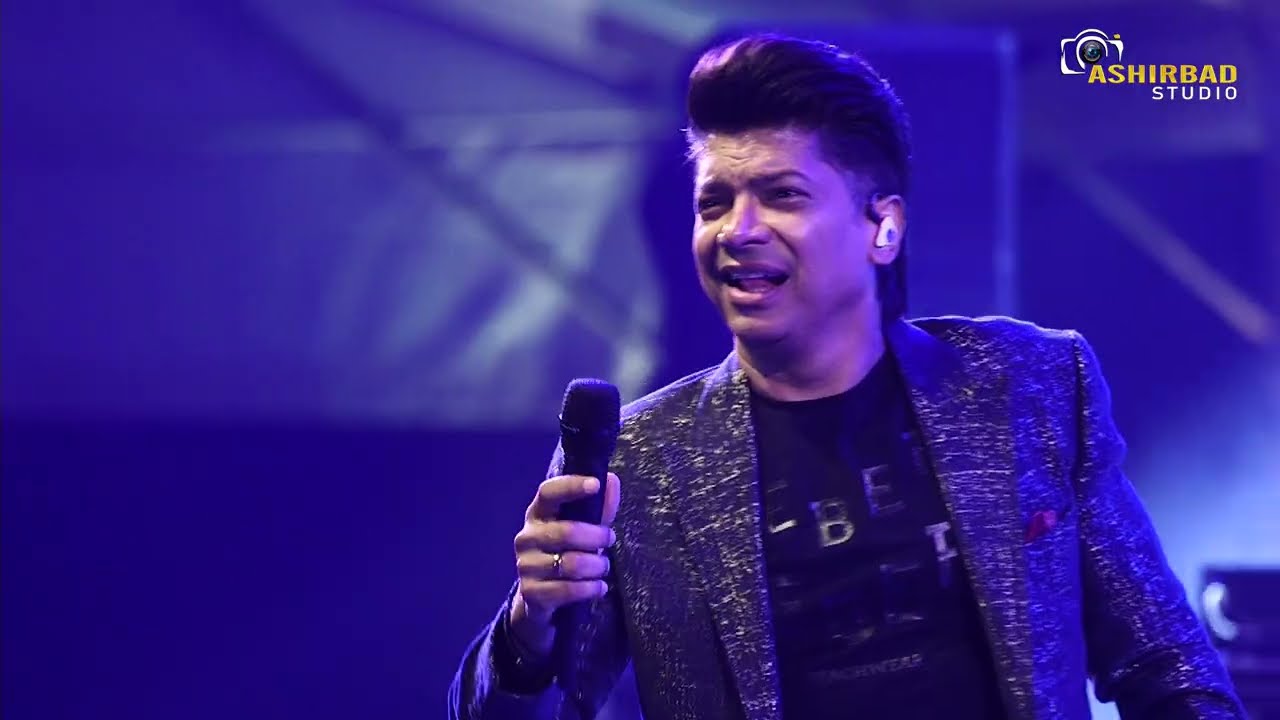 Shaan Live Concert | Suniye Shaan Ki Melodious Aawaz Mein 