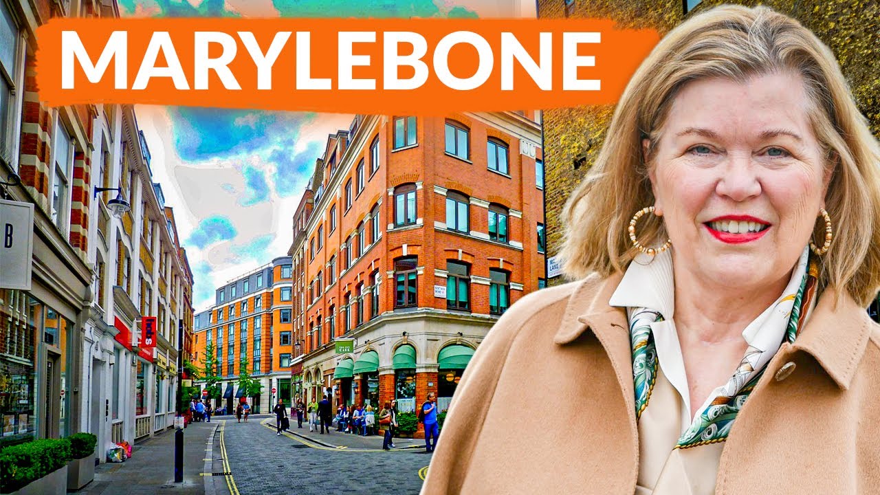 Пойдем со мной в Мэрилебон