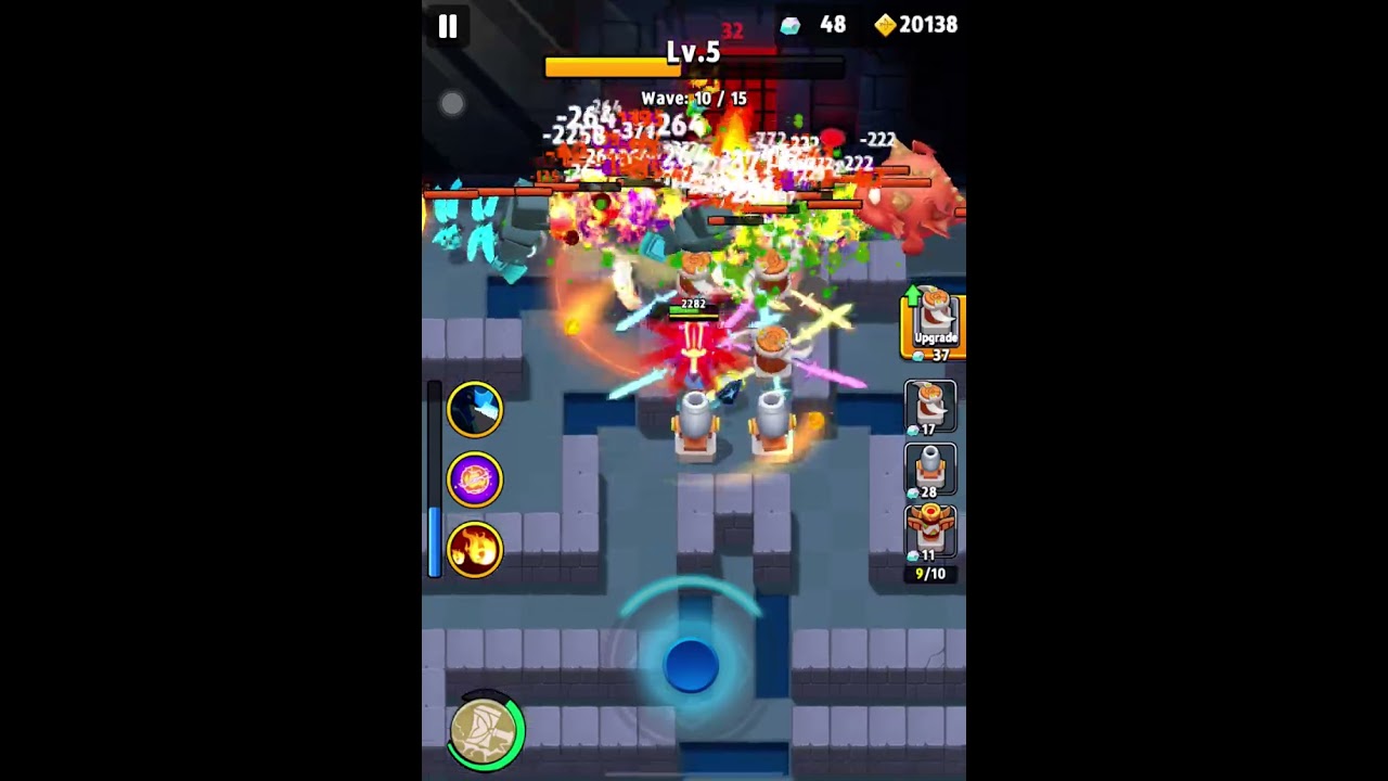 ARCHERO: Legendary Challenge Chapter 32 F2P