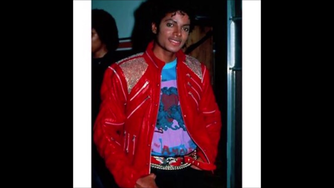 Michael Jackson - will you be there (slowed)