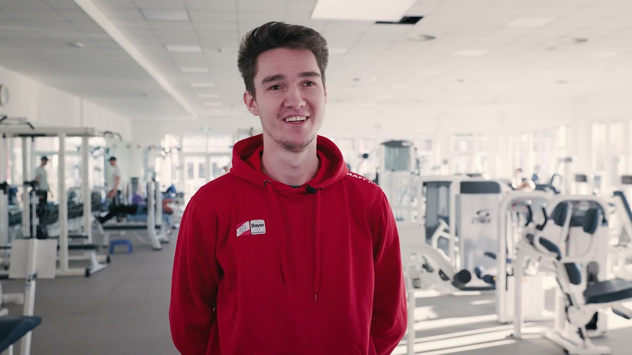 Ausbildung beim TSV Bayer 04