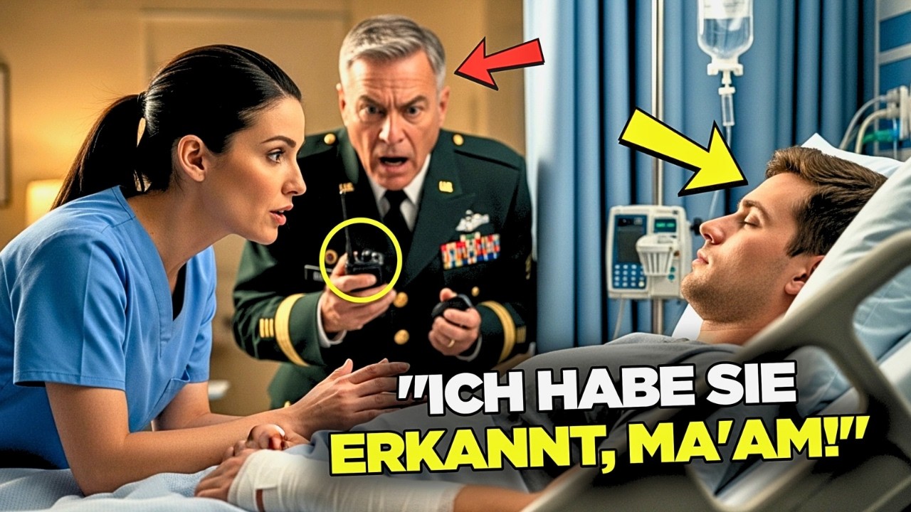 „Nur eine Krankenschwester“ — bis der Funk „Angel Six“ meldete