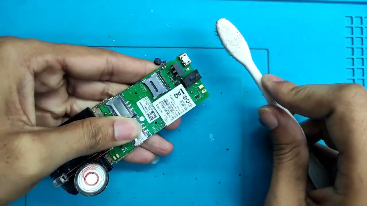itel 2163 on nahi ho raha hai | full dead solution || vk mobile work
