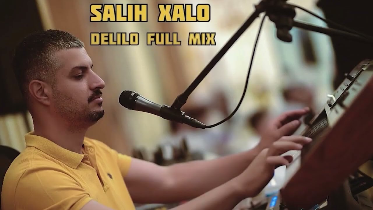 SALİH XALO PİYA KURT REZANE HELEXİ DELİLO NEW PART-1 2023