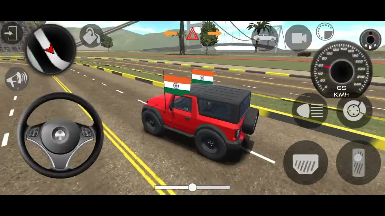 Ramp Indian Thar Racing - Indian Thar Racing 3D - Indian Thar Android Gameplay ♥️💕 😍