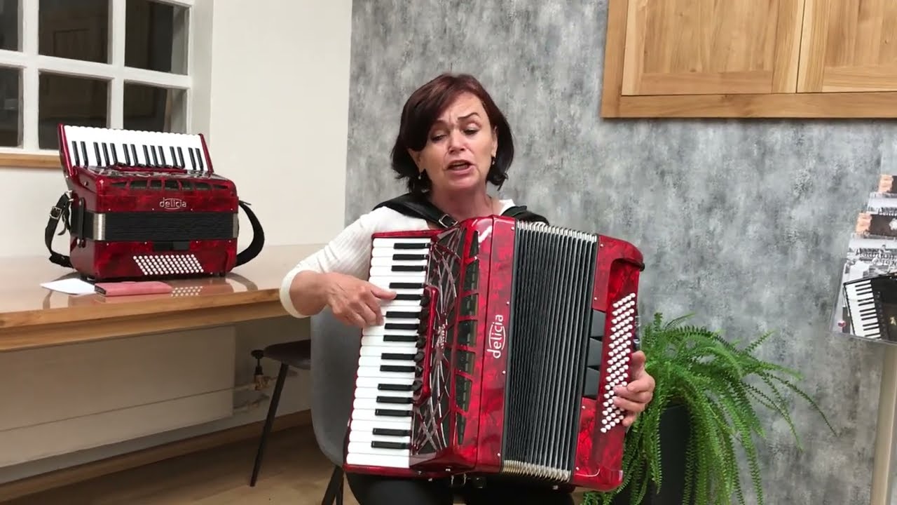 Ta naše písnička česká a Delicia Carmen 80