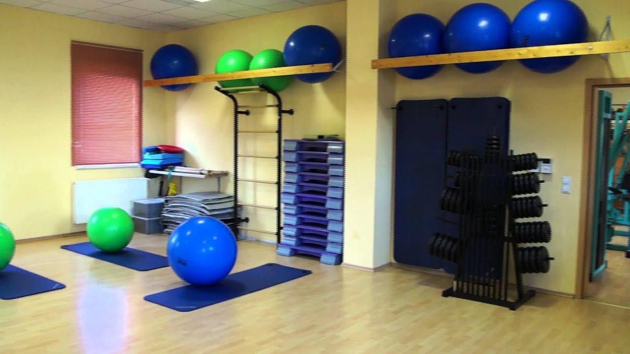 Physiotherapie Heide - Physiotherapie und Gesundheitssport in Joachimsthal