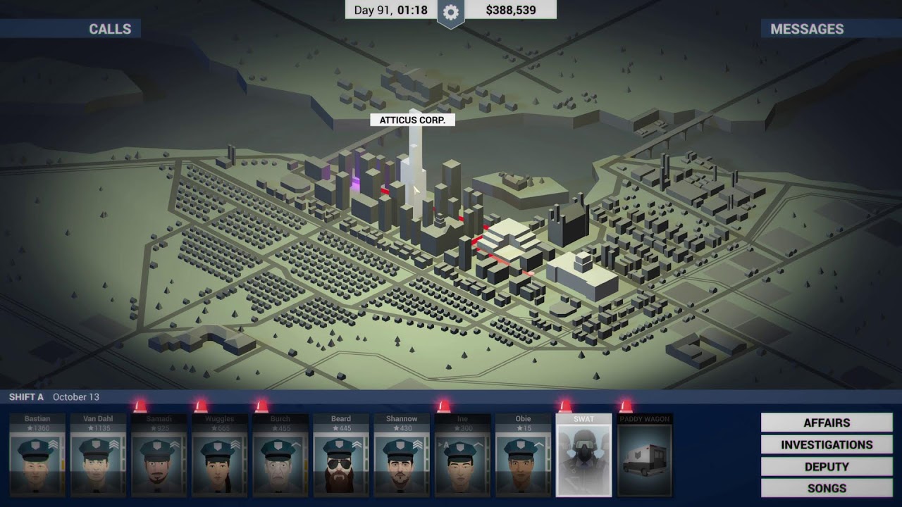 IMA CLEAN THIS CITY UP (This is the Police) (Day 3)