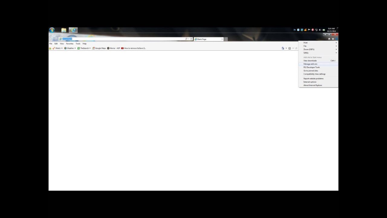 Remove gosave