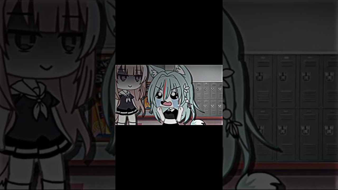 #pov jodoh di tentukan wrna rmbut #glmmindonesia #gachalife #tiktok #shorts #gachaedit