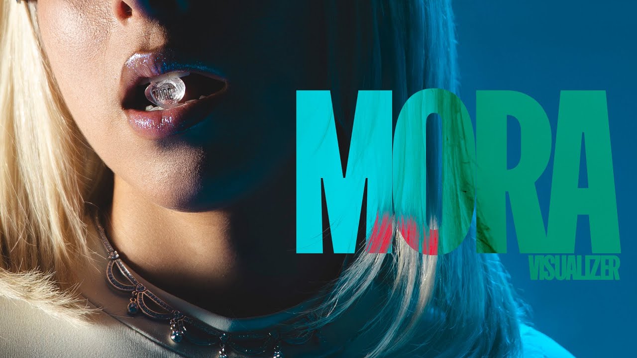 Julia Amoroso - MORA (Visualizer Oficial)