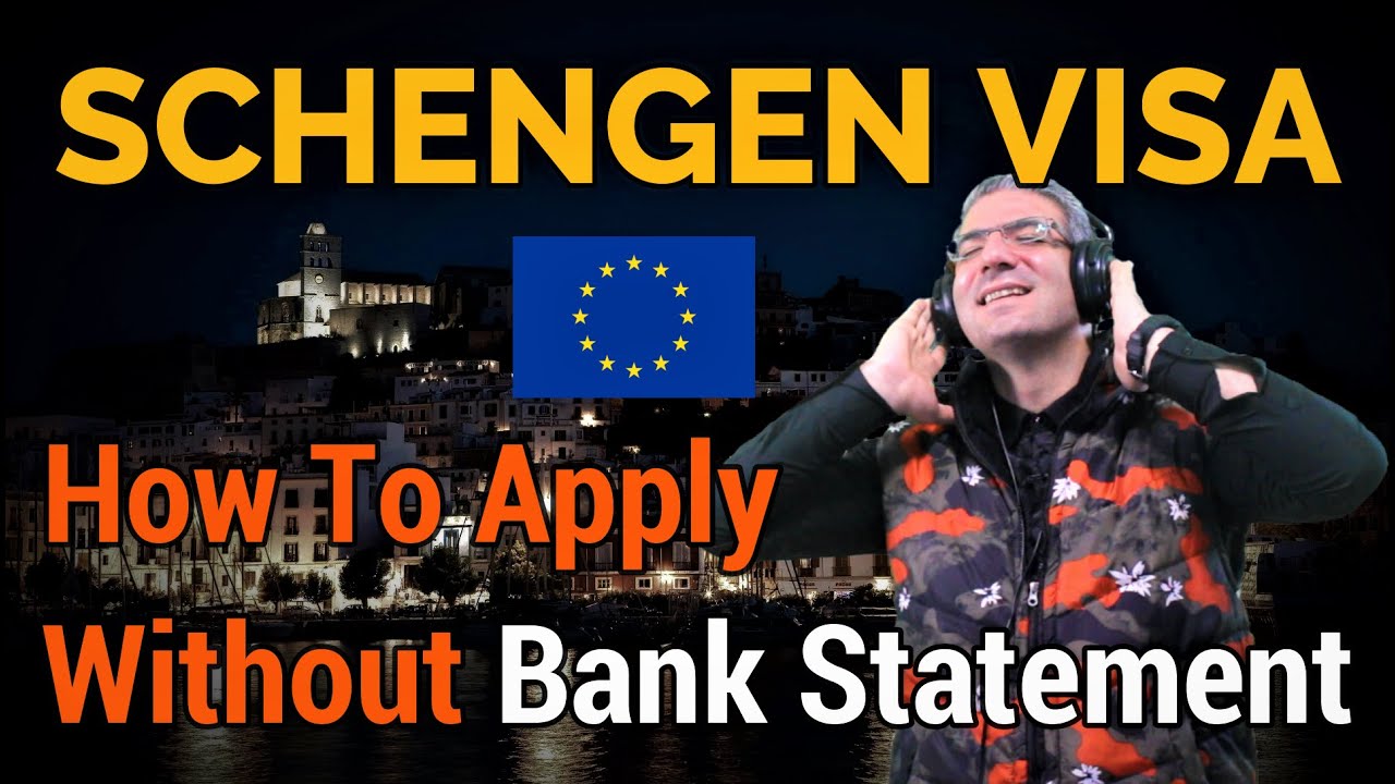 🇪🇺 Schengen Visa WITHOUT Bank Statements? Here’s How to Apply & Get Approved!