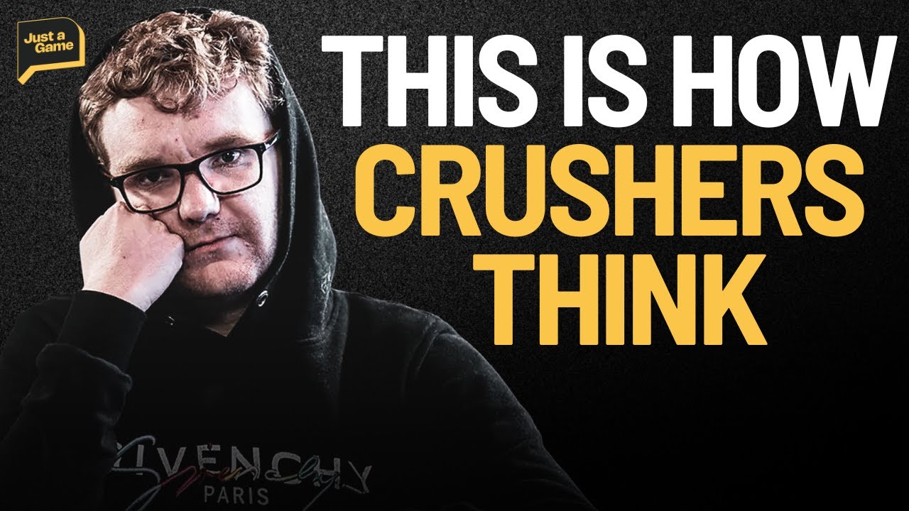 Inside The Mind of a High Stakes Poker Player Andy "BowieEffect" Wilson - Episode 12