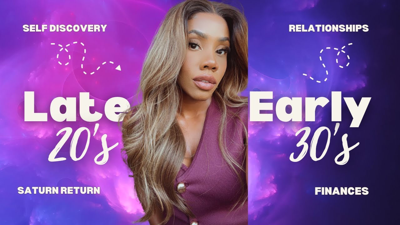 If You're Single In Your Late 20s and Early 30s, You Need To Hear This!