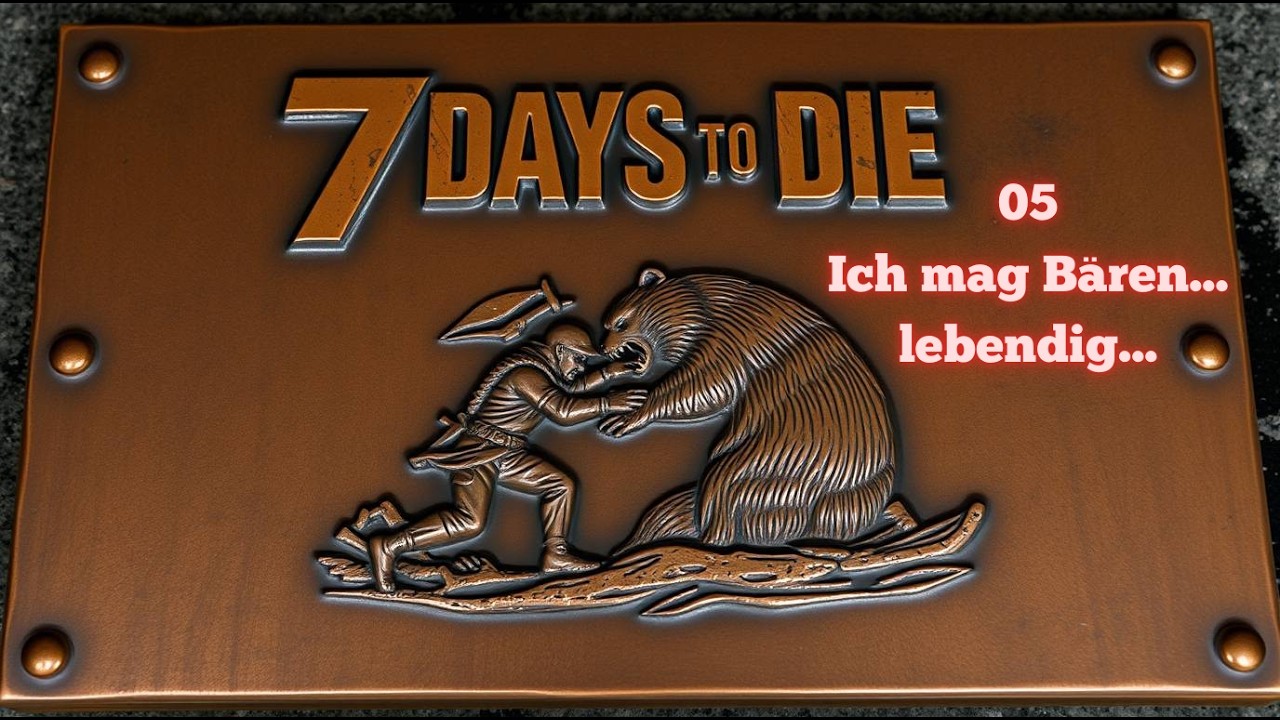 7 Days To Die - 05 - Robinson Crusoe