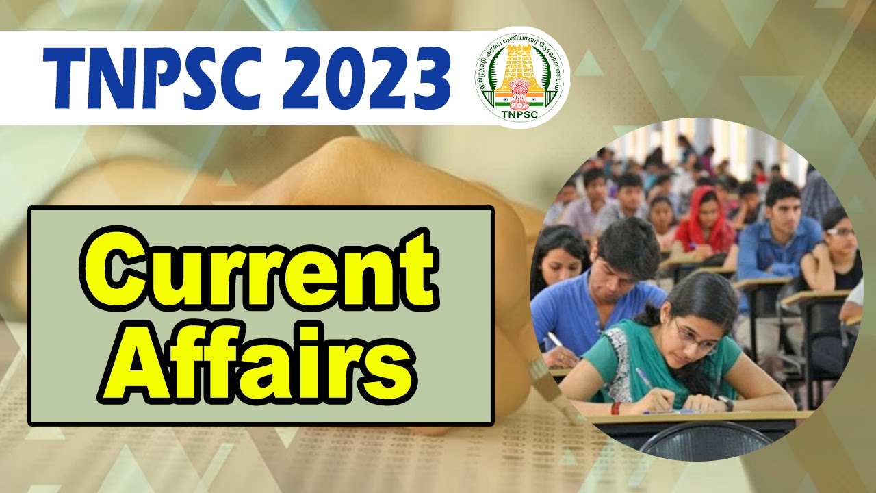 Today Current Affairs : 19 Sep 2023 | Tamil Current Affairs