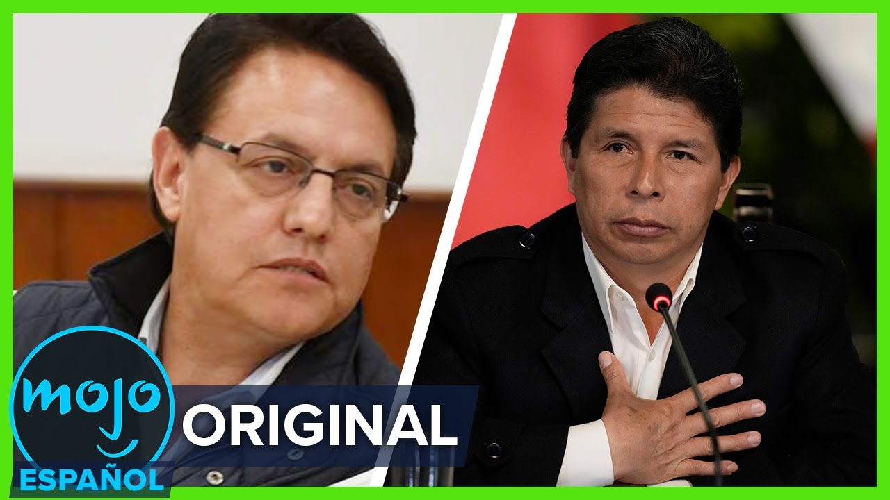 ¡Top 10 Escándalos Políticos del 2023 de Latinoamérica!