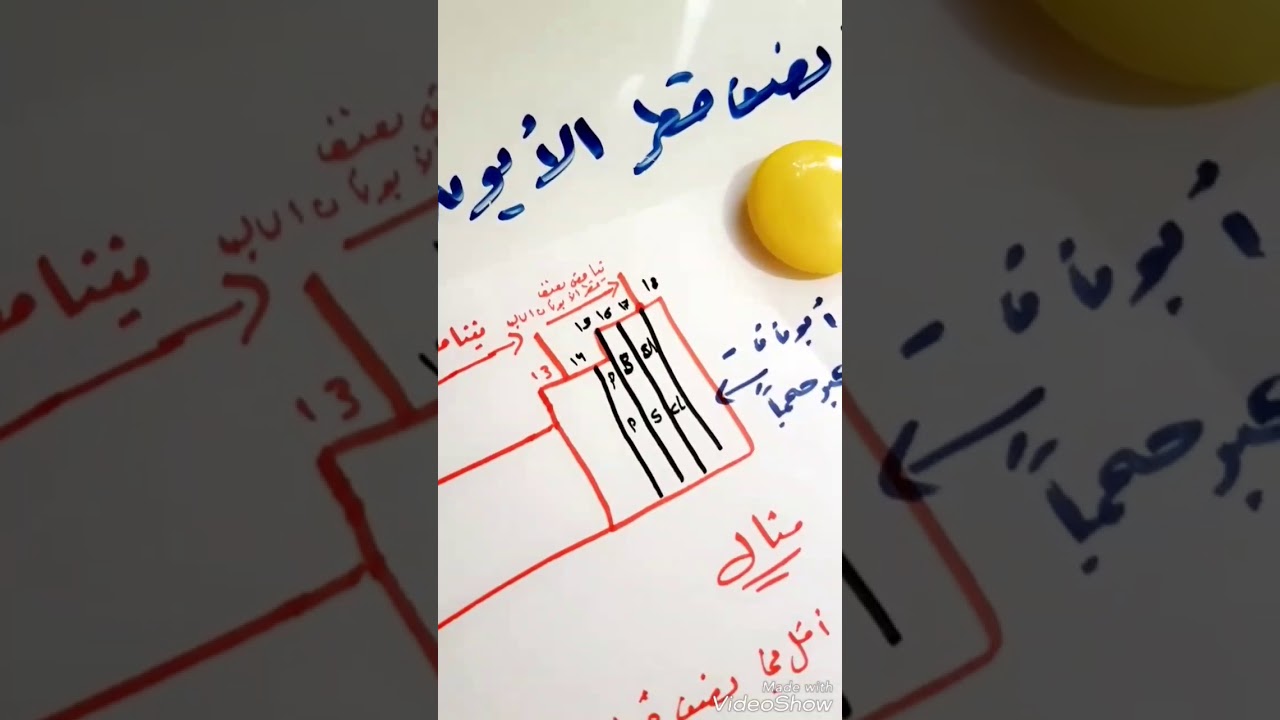 شرح درس (نصف قطر الايون)ج٢