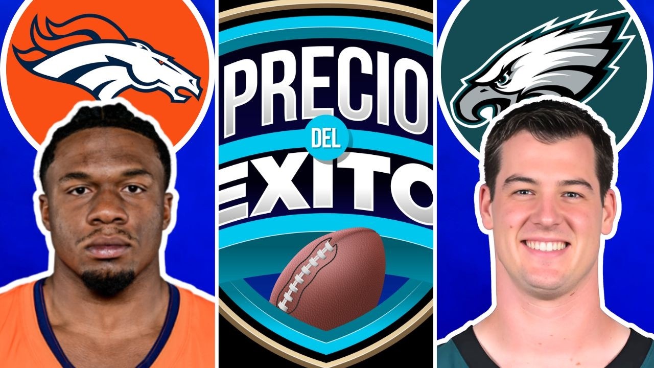 🏈 ¡BRONCOS BUSCA NUEVO CORREDOR! | NFL 2026