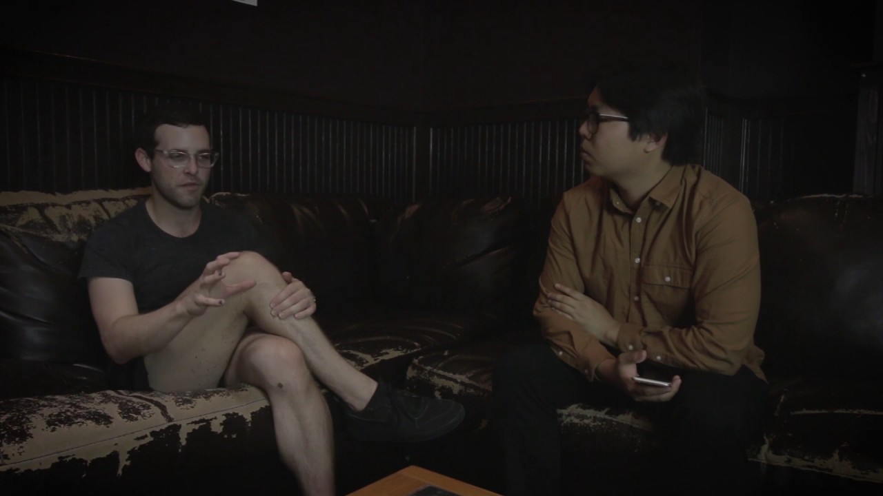 Few Mins w/ Will Wiesenfeld of Baths