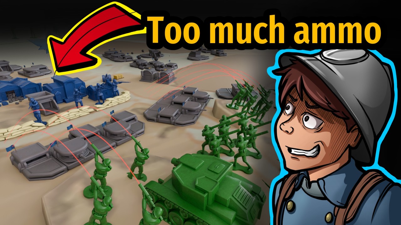 The Siege of Brackish Point, 14 hours and no way out. | Foxhole WC 126