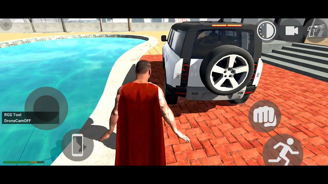 Indian bike driving 3D superman ka power ka new chidkode 🤯🤯🤯