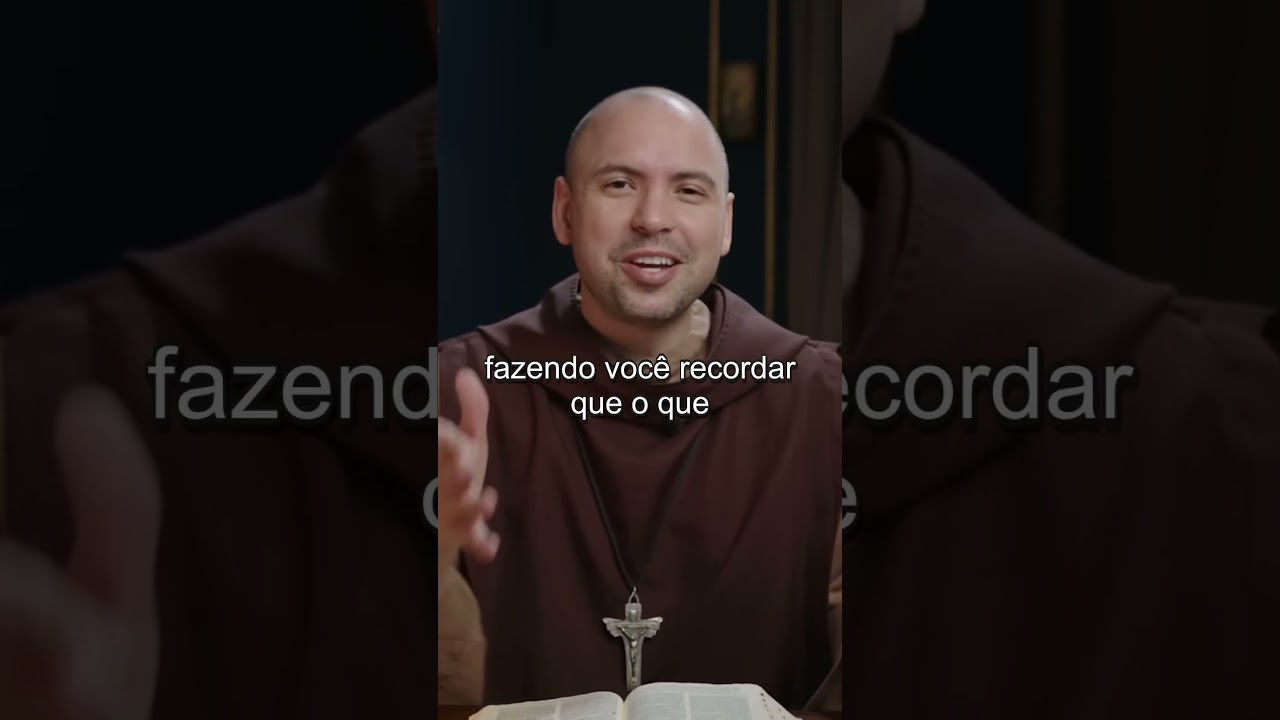 FREI GILSON,  Deus transforma sem acusar