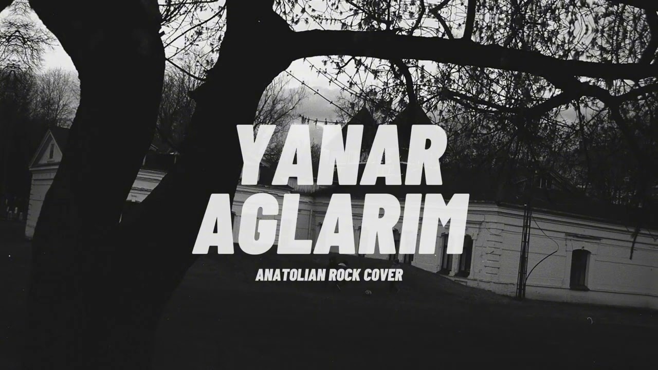 YANAR AĞLARIM | Anatolian Rock Cover ♫ #anatolianrock #aicover