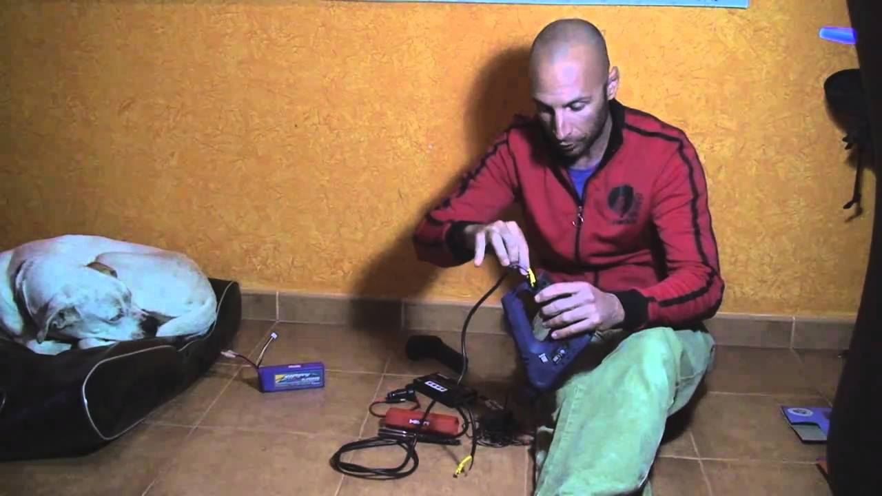 Taladro para Escalada