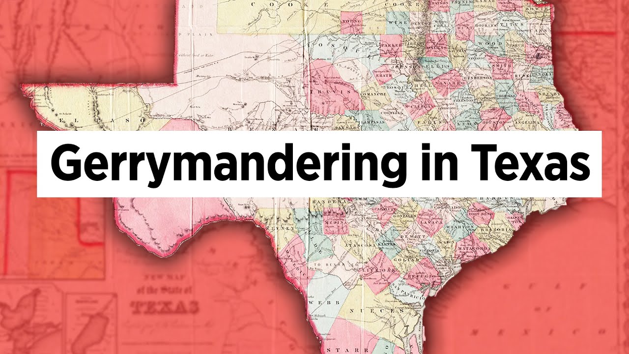 The Impact of Redistricting in Texas on the Nation