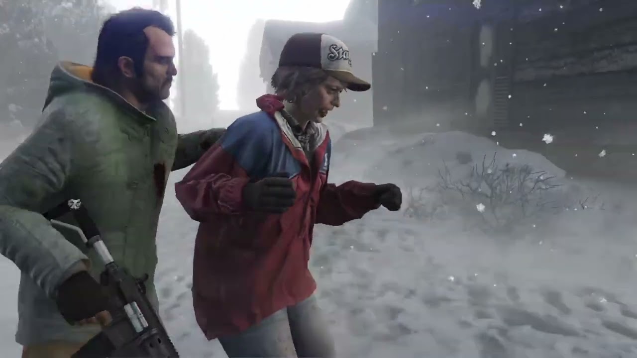 Grand Theft Auto 5