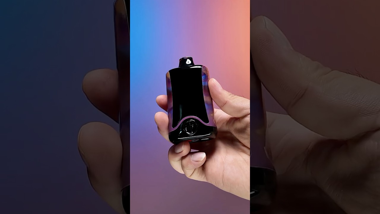 Is this your AURA😍 #relaxing #satisfying #mrfog #aura