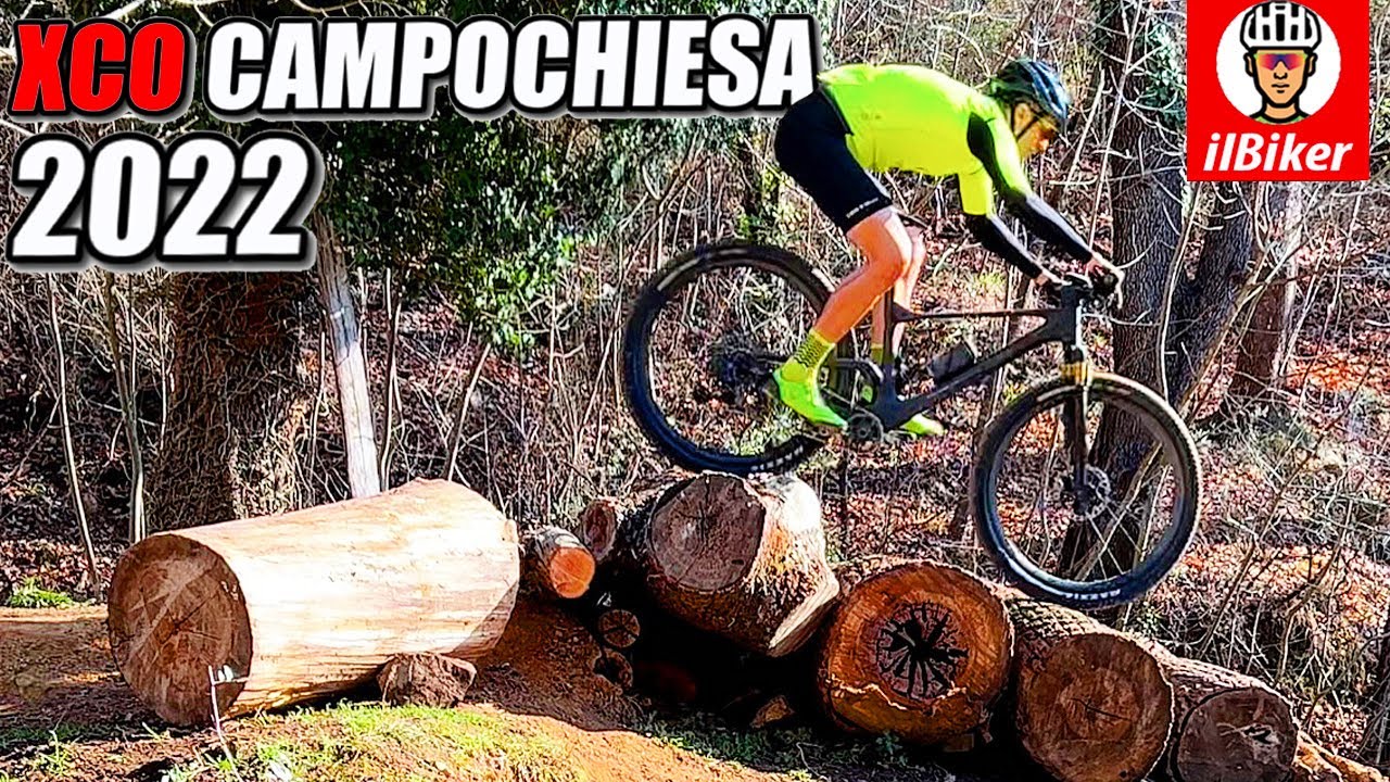 XCO CAMPOCHIESA su Scott Spark RC | Prova Percorso 2022 🧨💥
