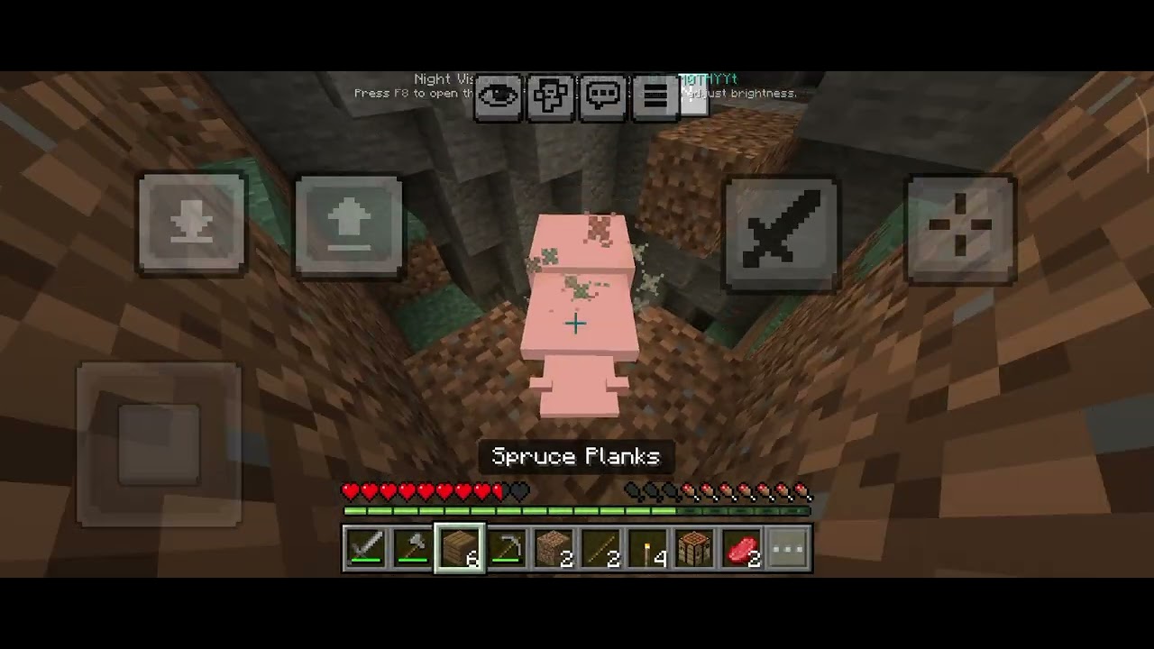 Minecraft series #1 