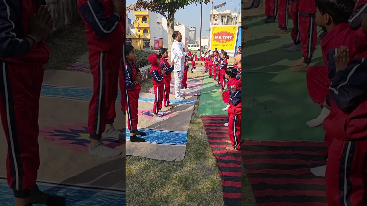 सूर्यनमस्कार 