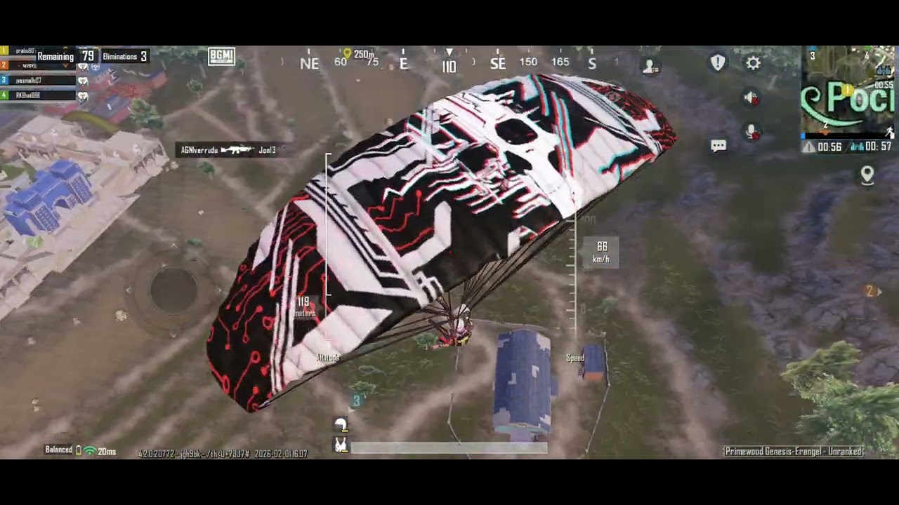 Abi's 7 kill gameplay🔥😏#bgmi#india#tamil#Mvp#gameplay