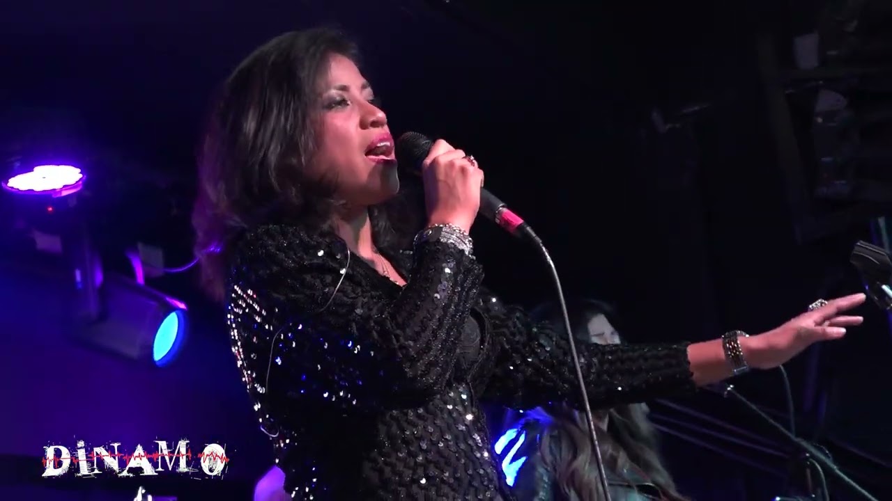 Me cole en una fiesta - Mecano. Cover DINAMO.