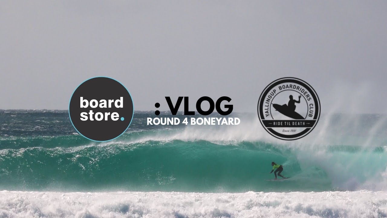 Boardriders vlog - Round 4 Boneyards