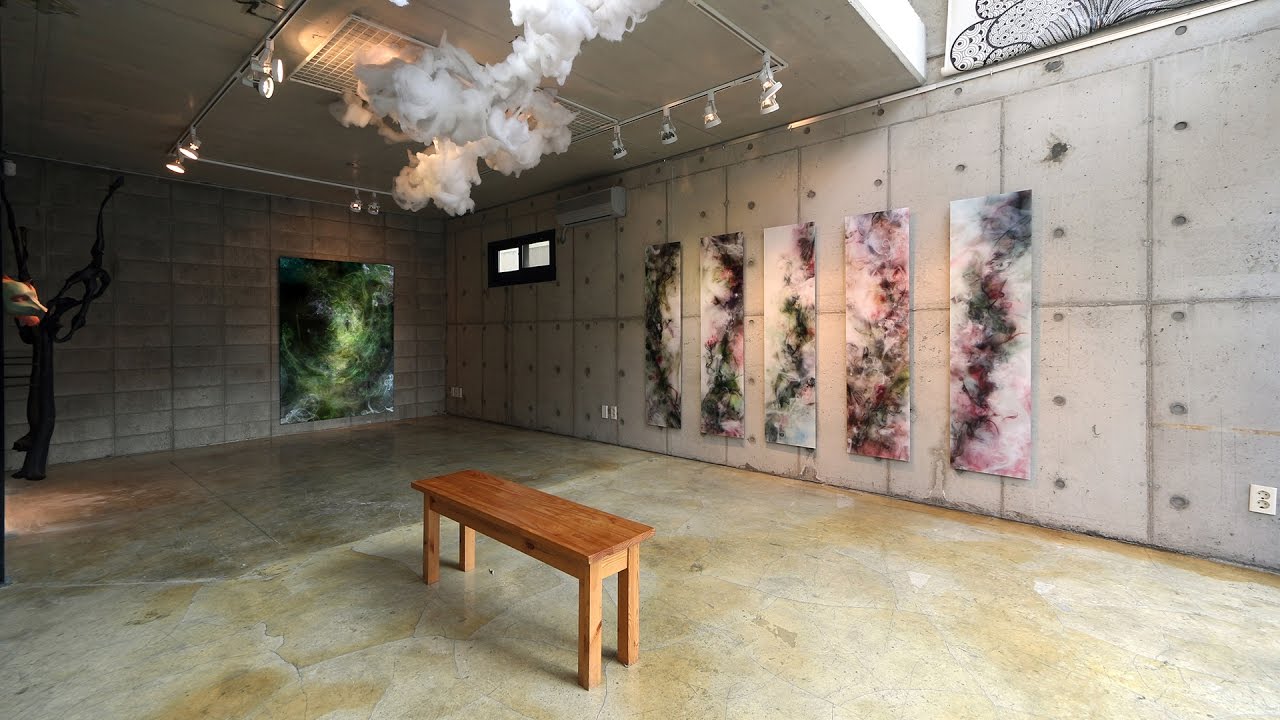 정안용展(춘자아트갤러리)_20161031