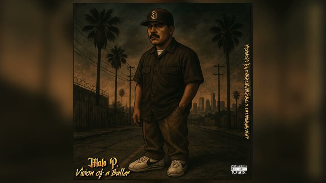 Malo P. &ndash; Vision of a Baller [187 R3Mix]