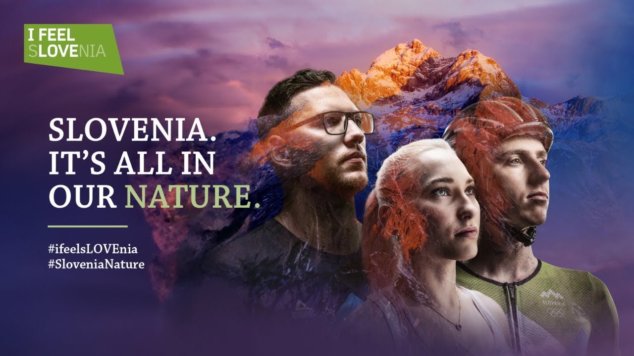 Slovenia: it&rsquo;s all in our nature.🌿💚 [Final video]
