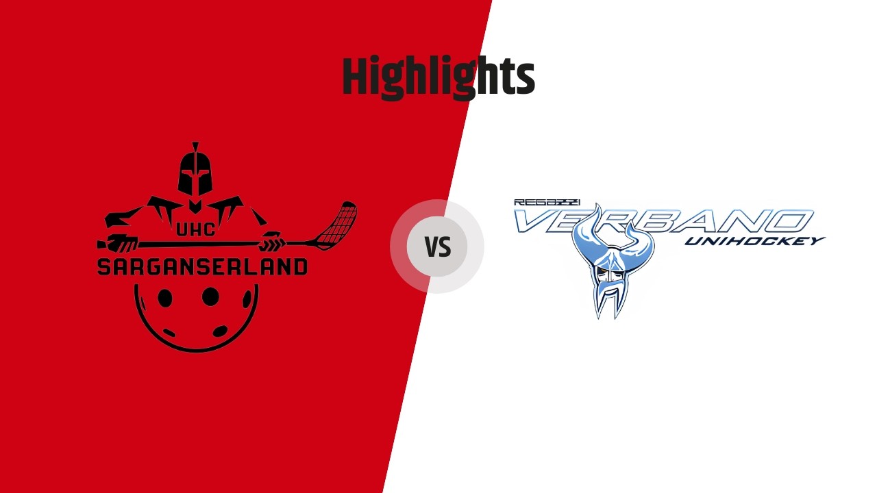 Herren NLB, UHC Sarganserland - Regazzi Verbano UH Gordola, Highlights