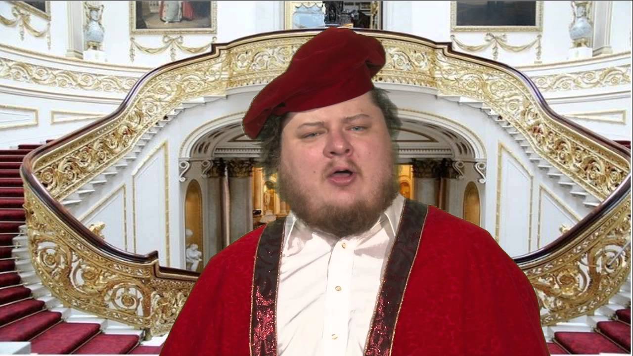 The Coercive Acts - King George III Announcement
