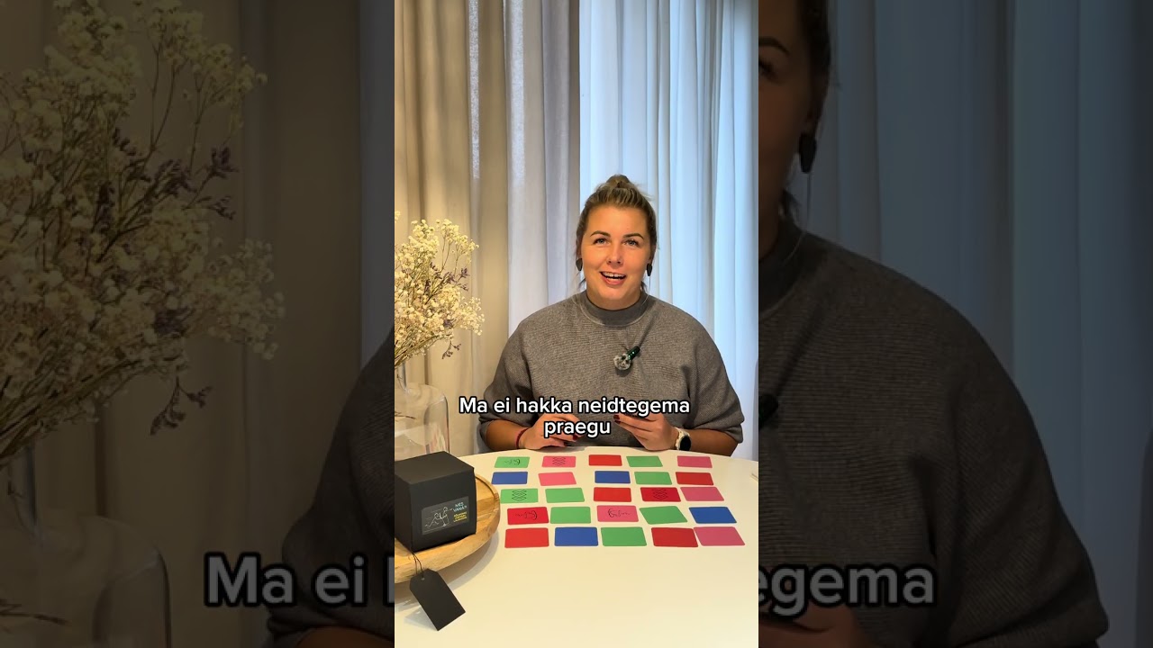 Mis vana?! lauam&auml;ng noortele ja vanadele - juhend