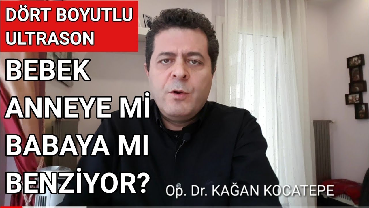 DÖRT BOYUTLU ULTRASONOGRAFİDE BEBEĞİN KİME BENZEDİĞİ ANLAŞILIR MI?(bebekler doğumhanede karışır mı?)