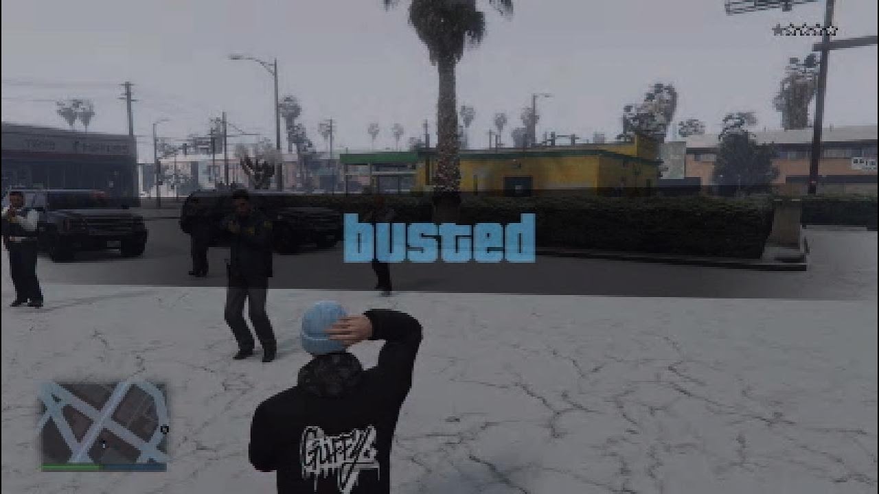 Every time I clipped GTAV Online December 2025