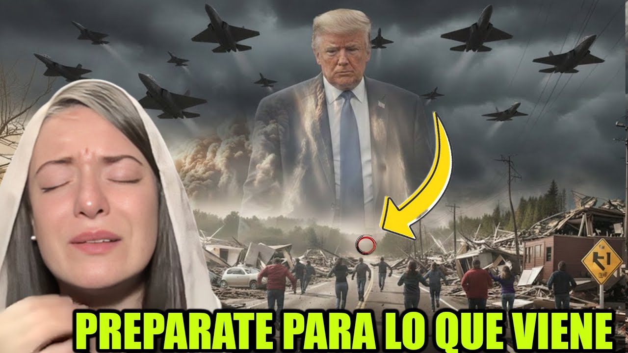 URGENTE ALERTA MUNDIAL PROFECÍA PARA ESTE AÑO 2026 Y SUCEDERÁ MUY PRONTO PROFETA Y EVANGELISTA
