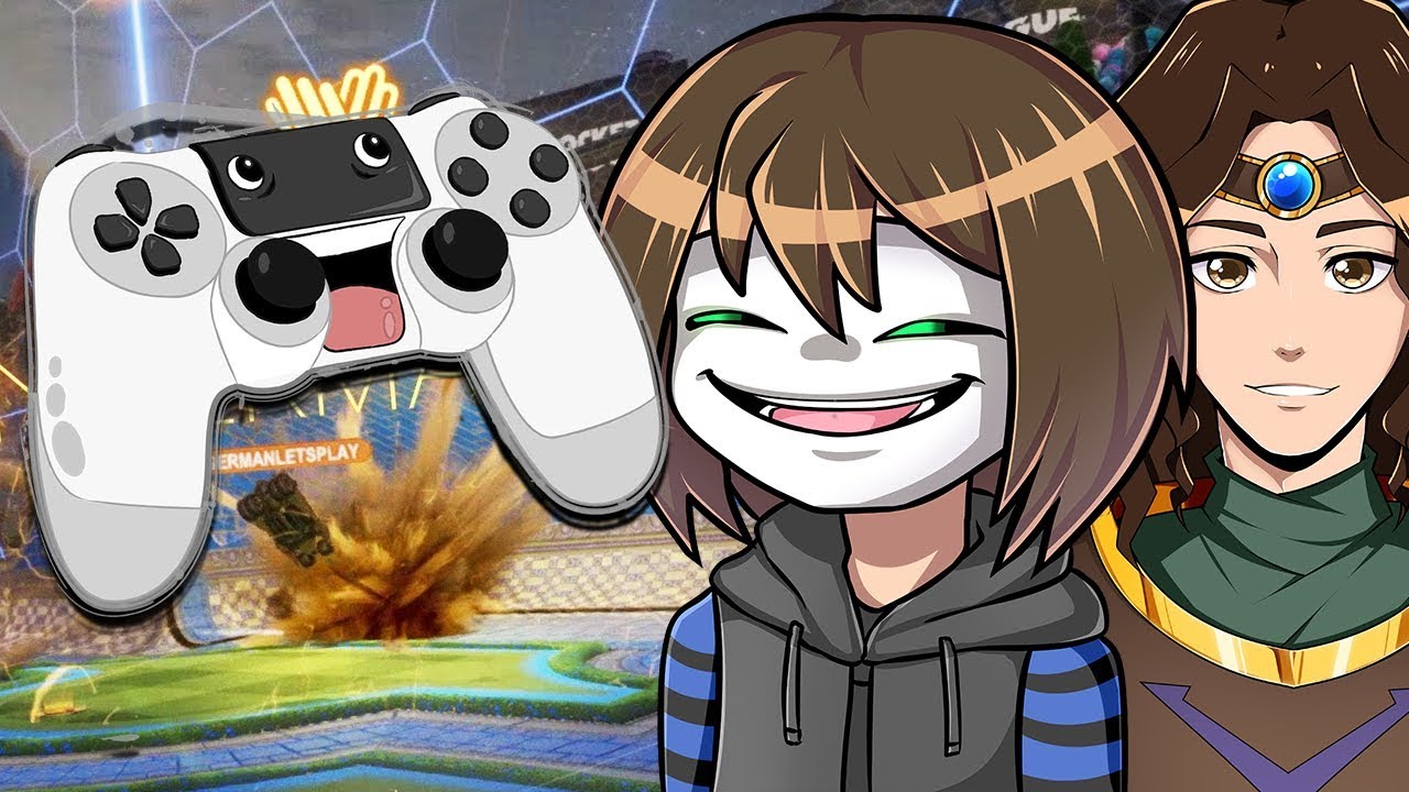 Konsolenspieler LUL | Rocket League